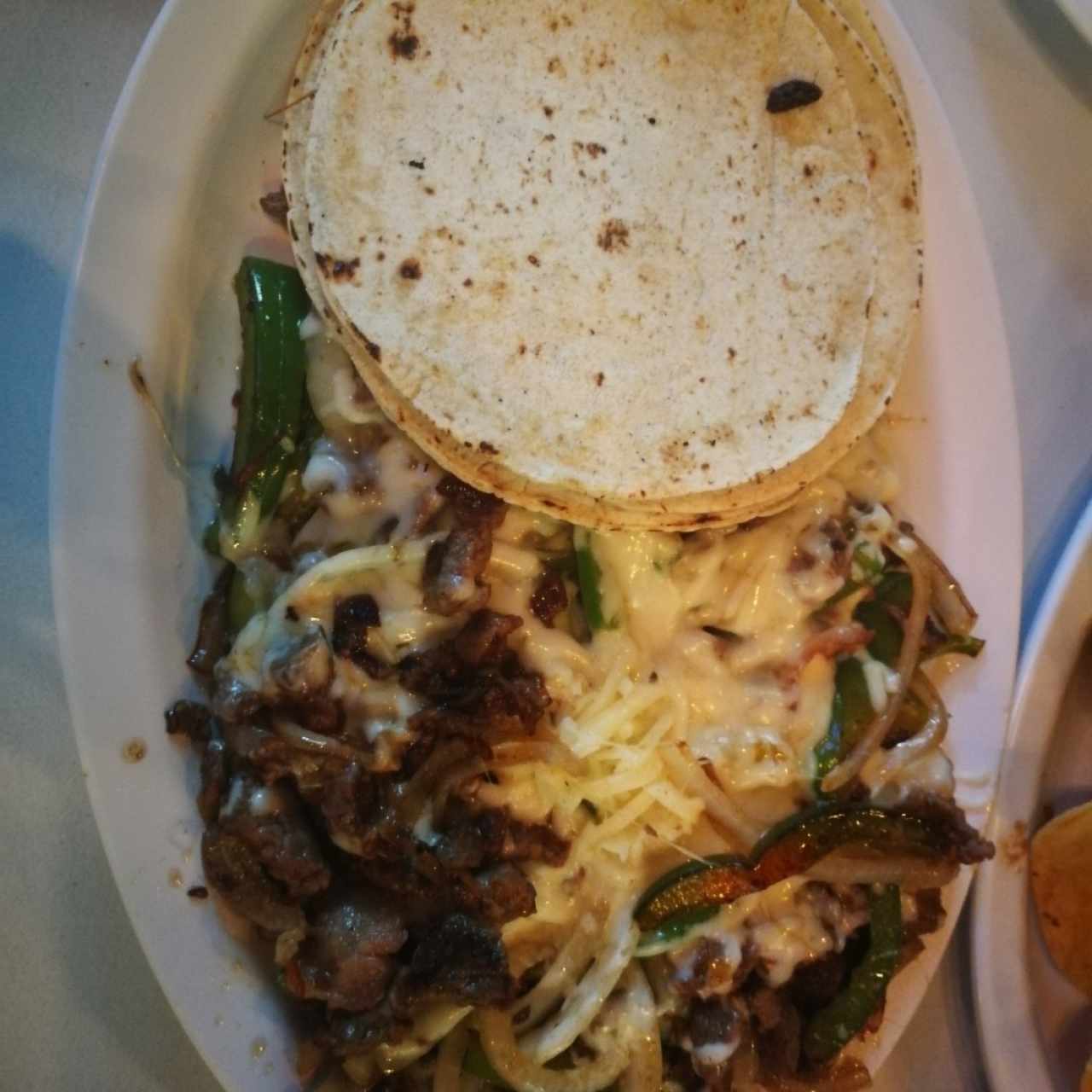 tacos de alambre clasico