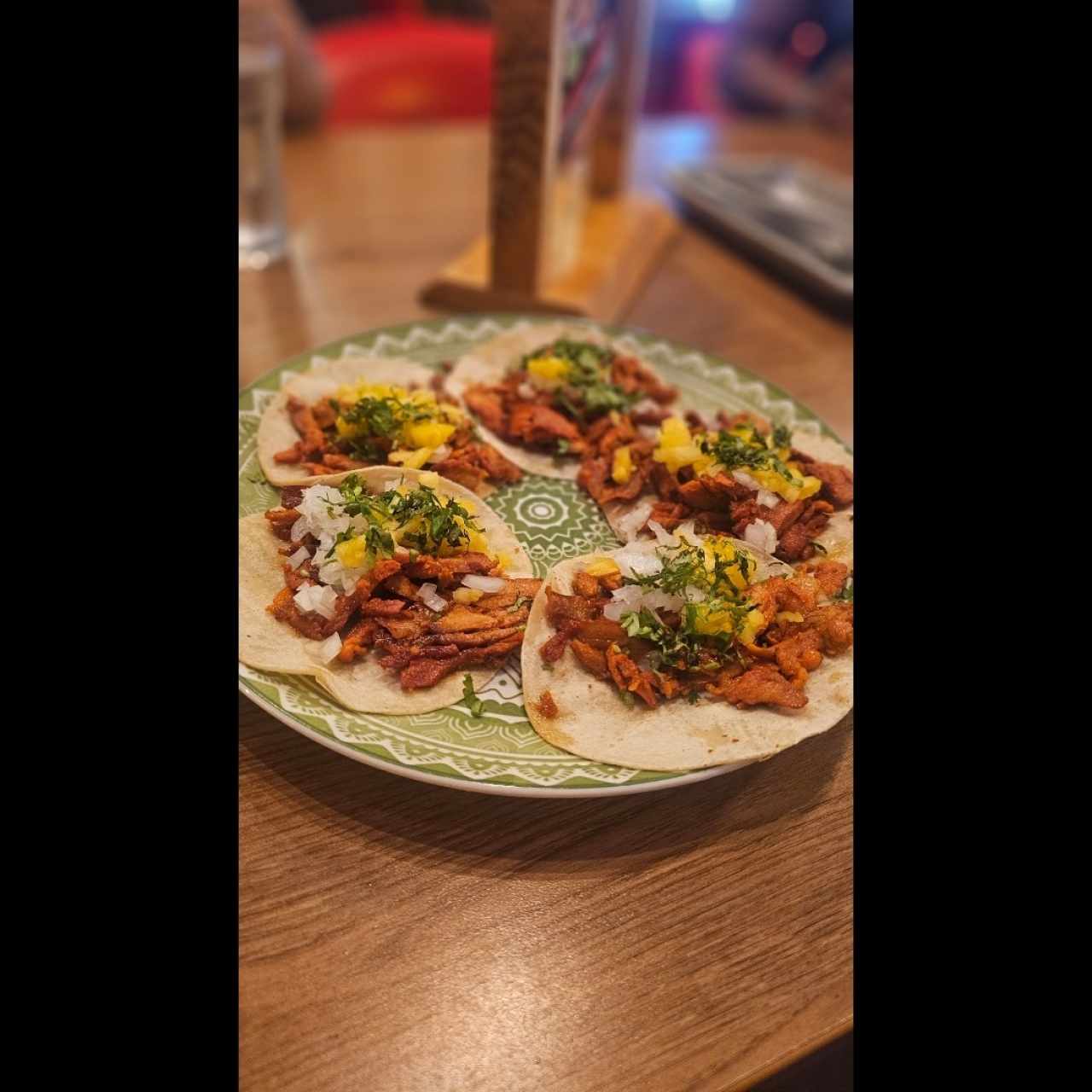 Tacos al Pastor