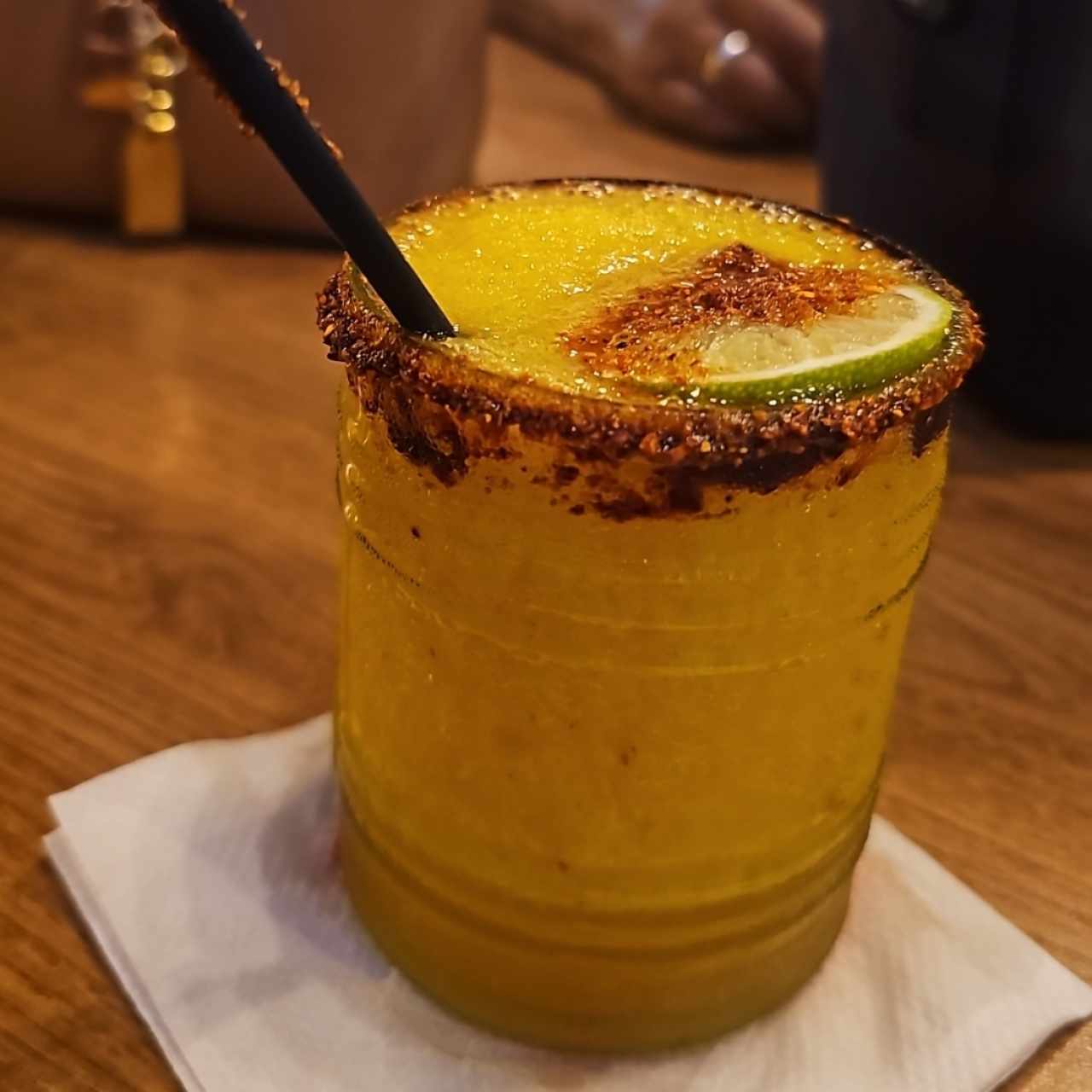 mecánica de Mango
