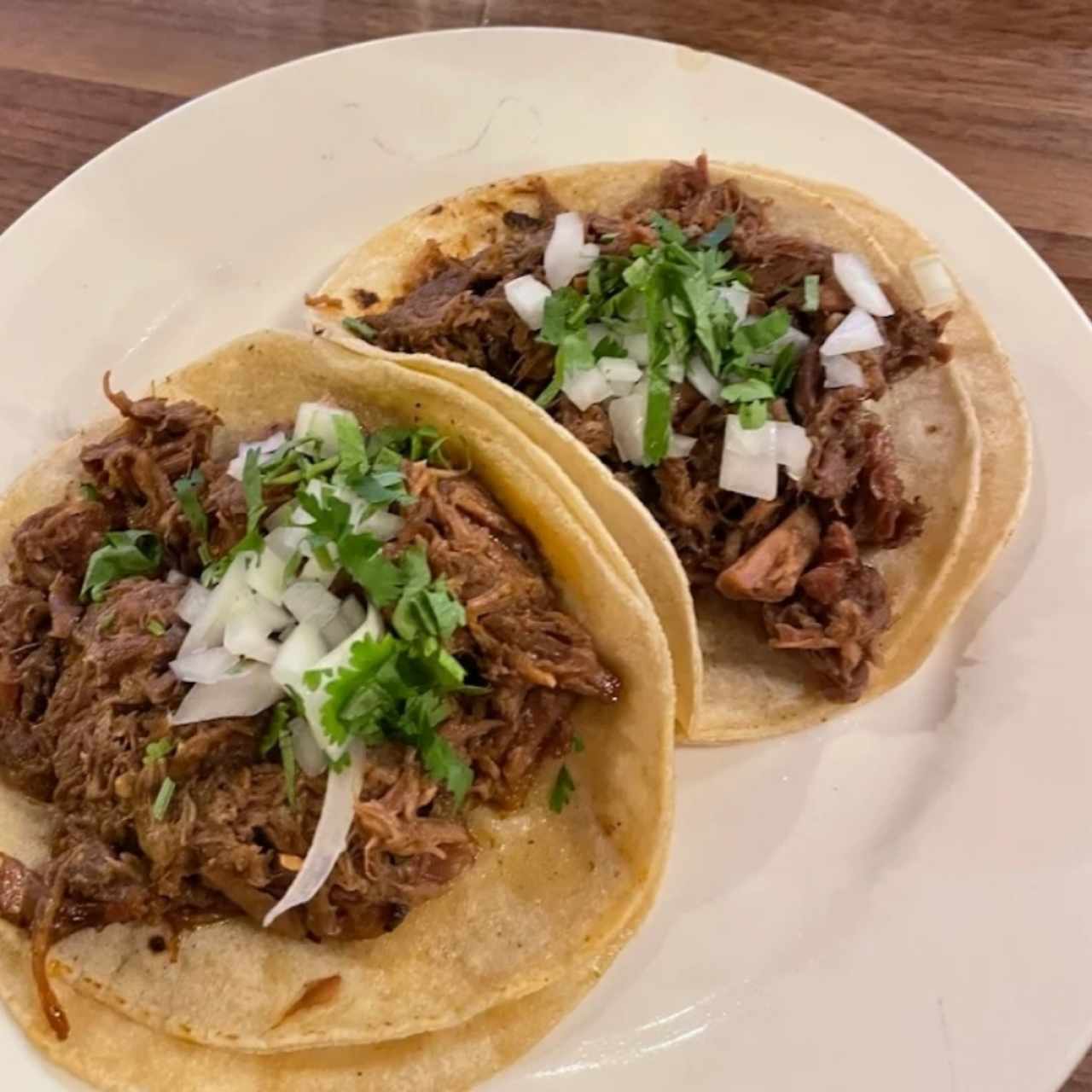 Tacos Sencillos - Tacos de Longaniza