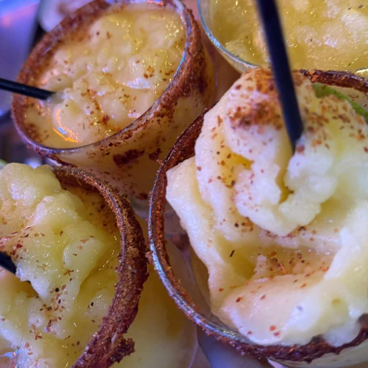 Mezcalita de mango