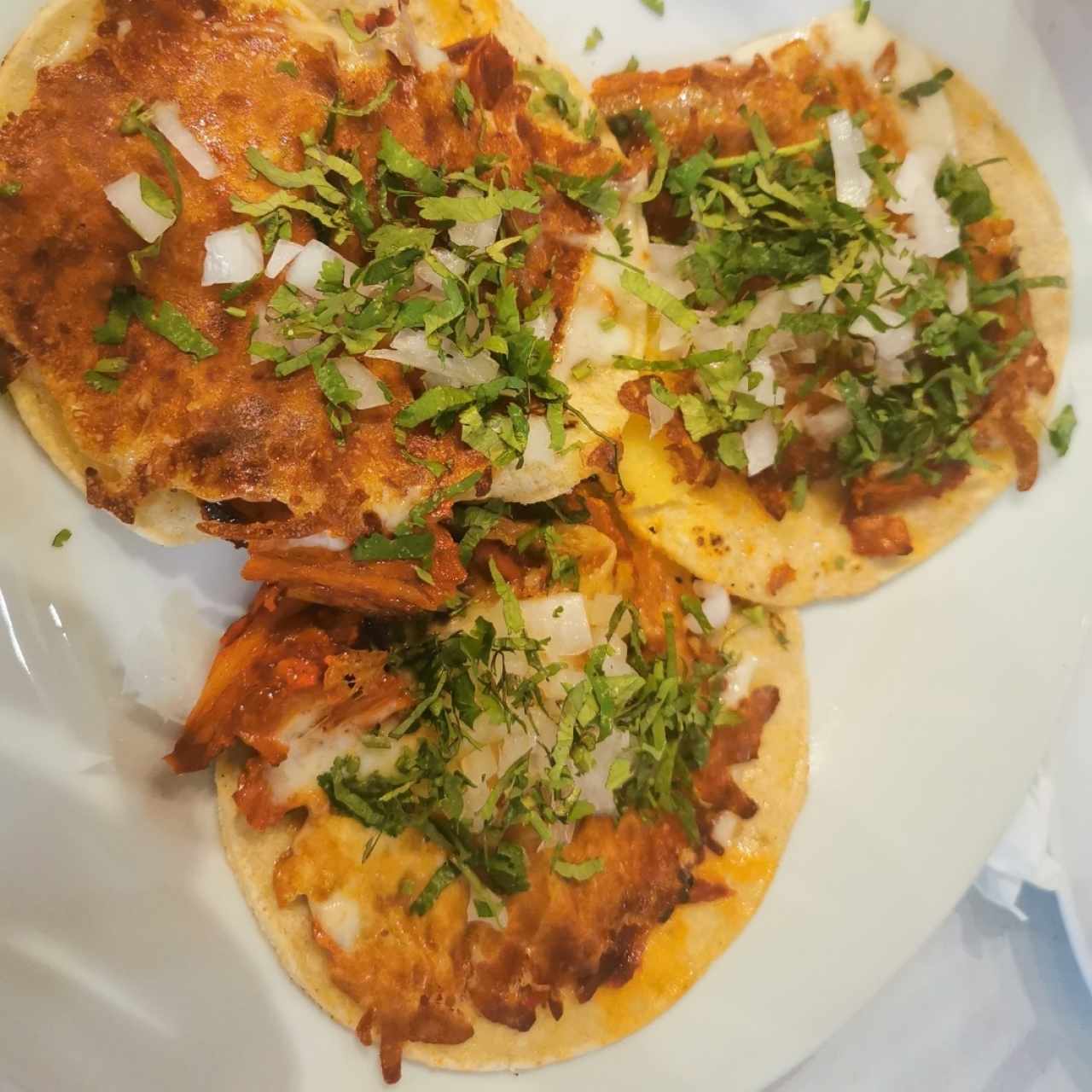 Tacos al pastor