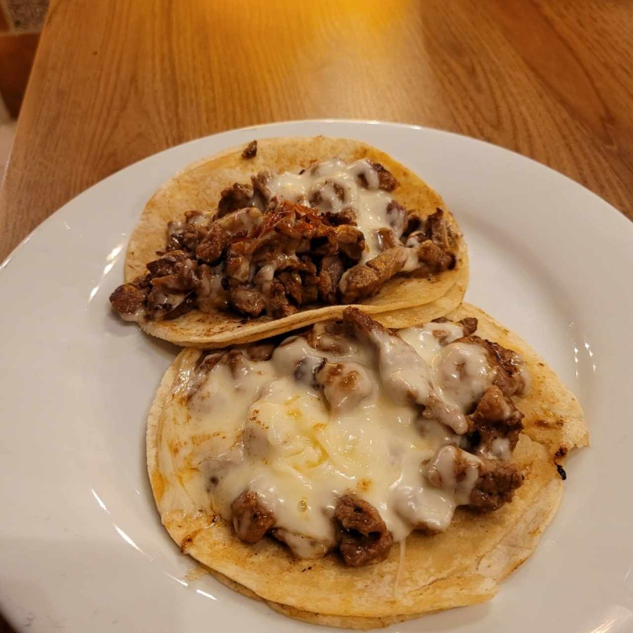 tacos de chuleta