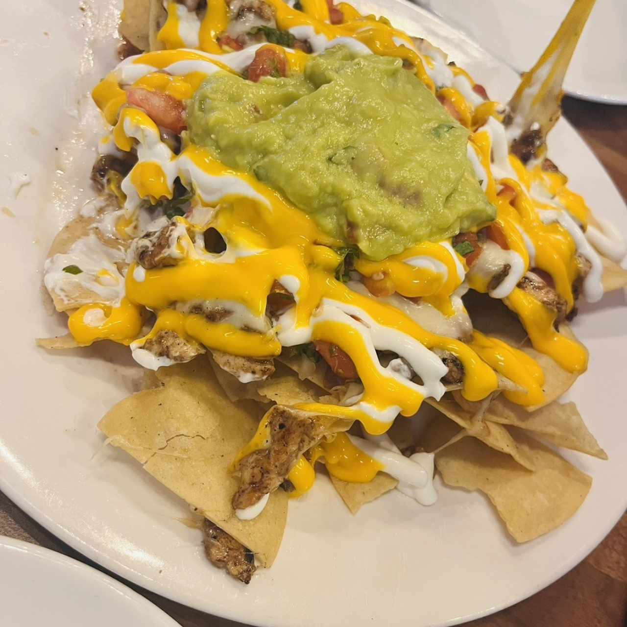 Nachos Combinados