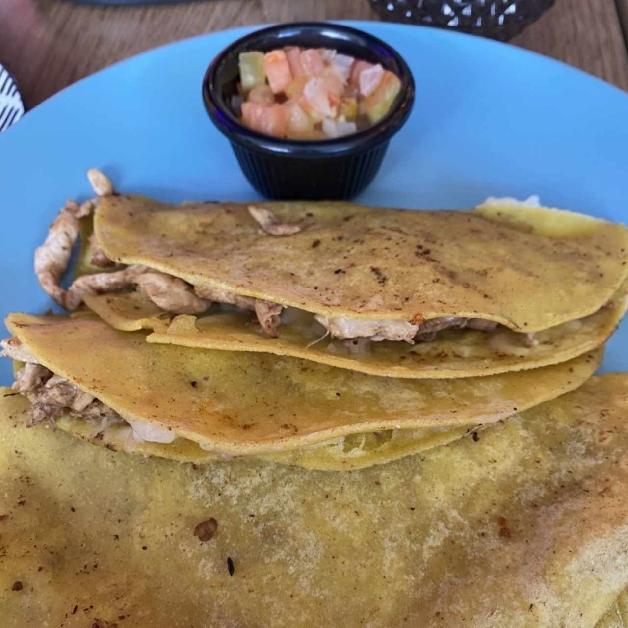 Quesadillas