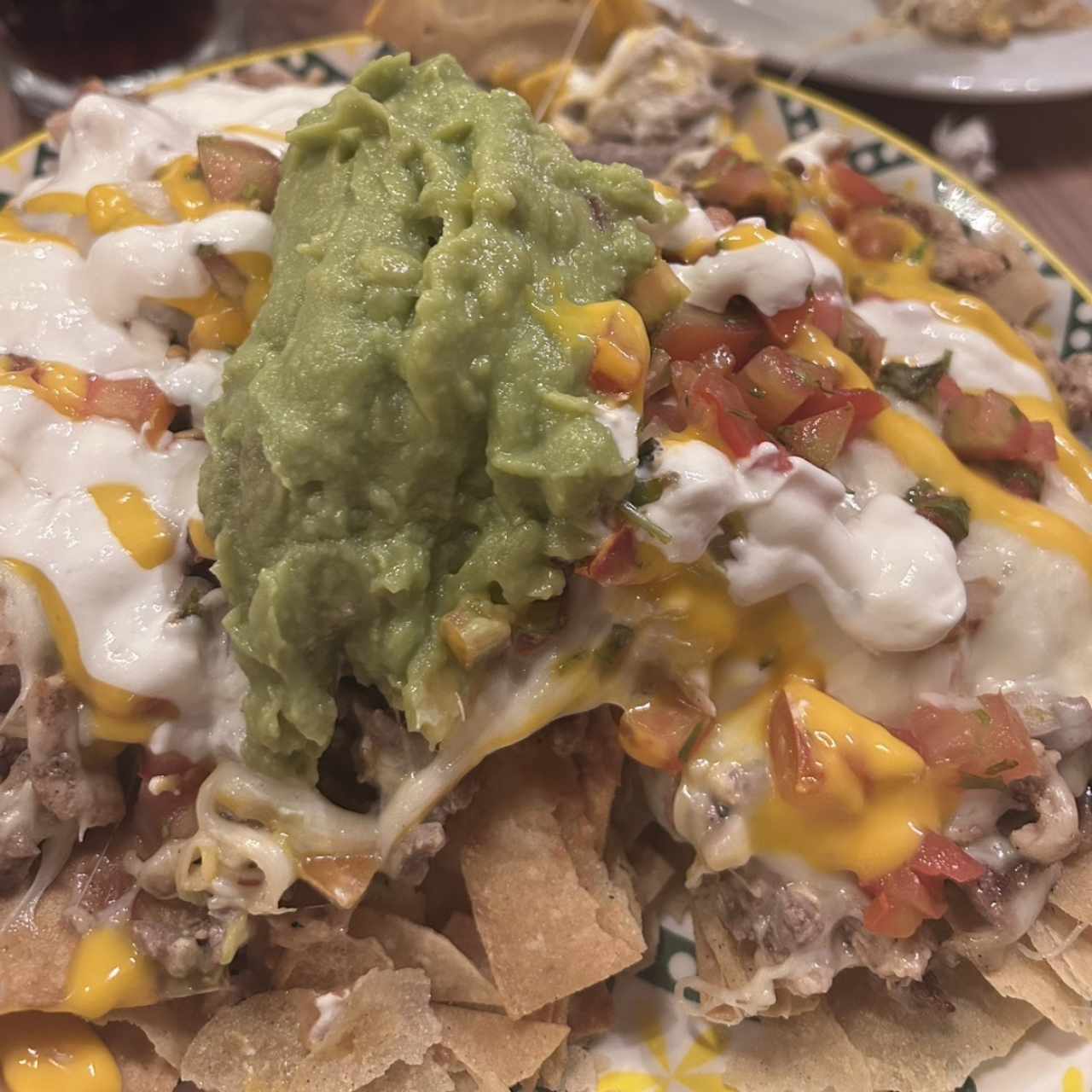 Nachos Combinados