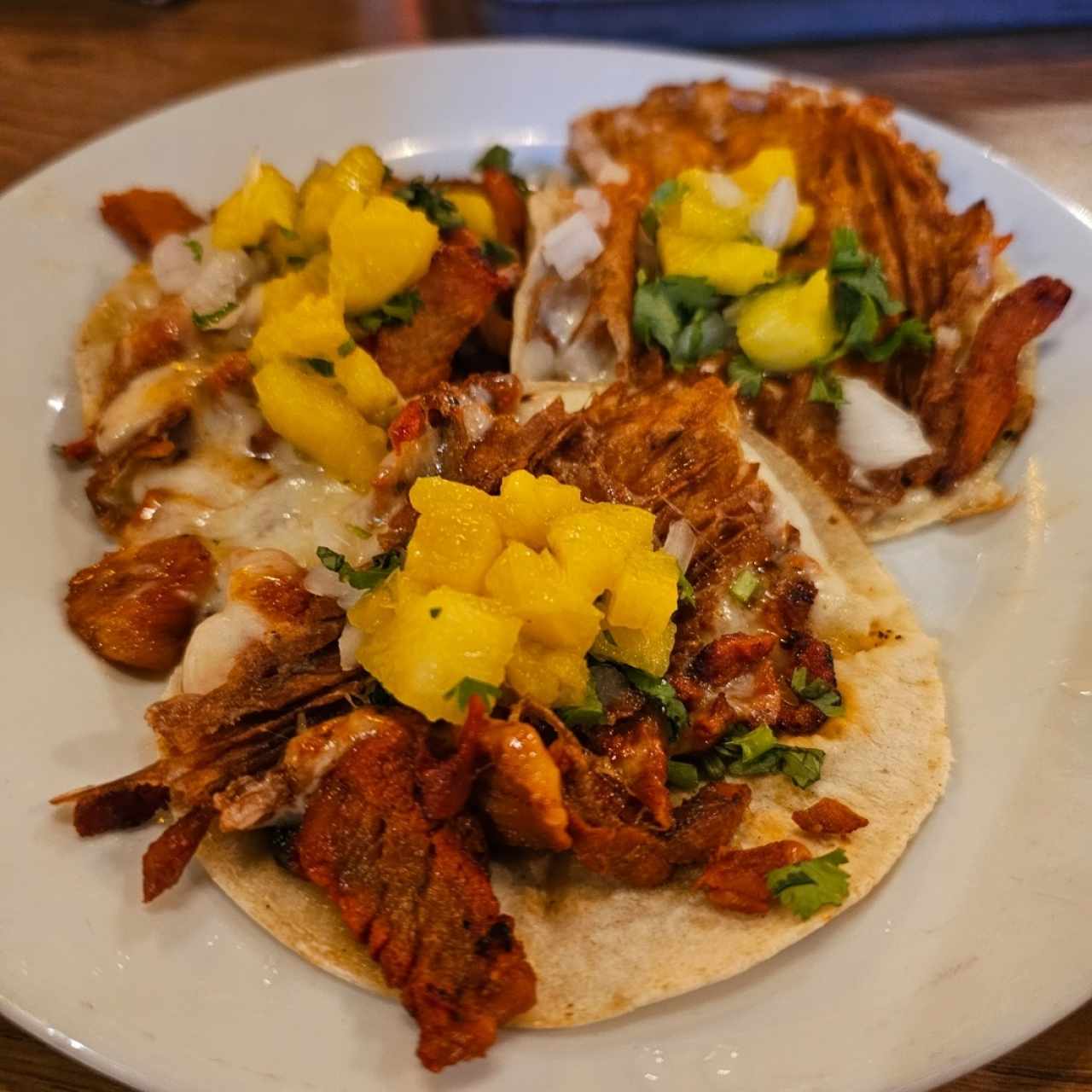 Tacos al Pastor