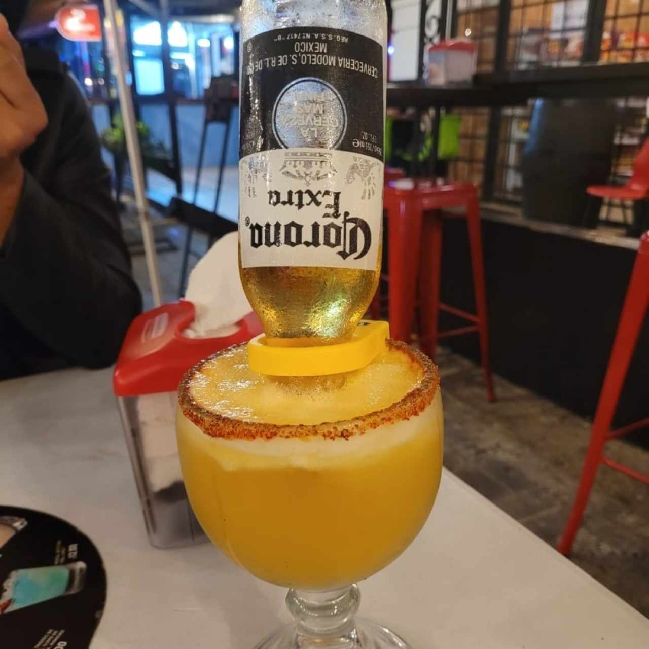 Margarota de piña