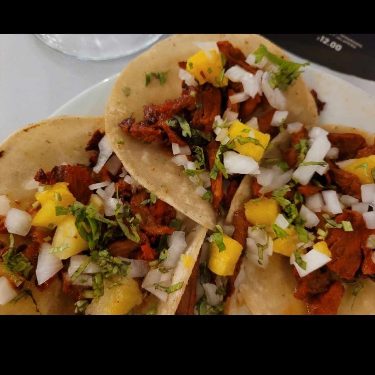 tacos al pastor