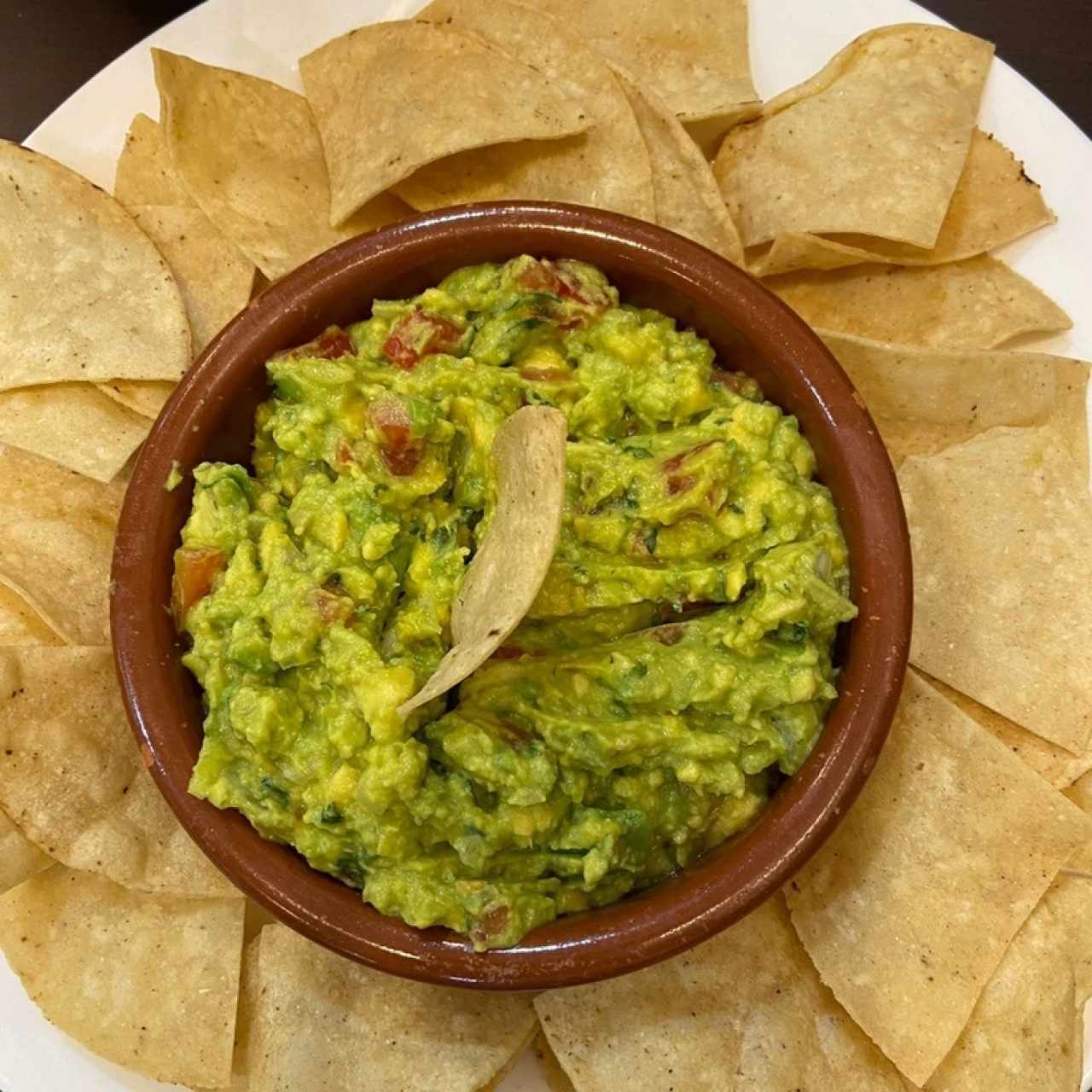 Entradas - Guacamole