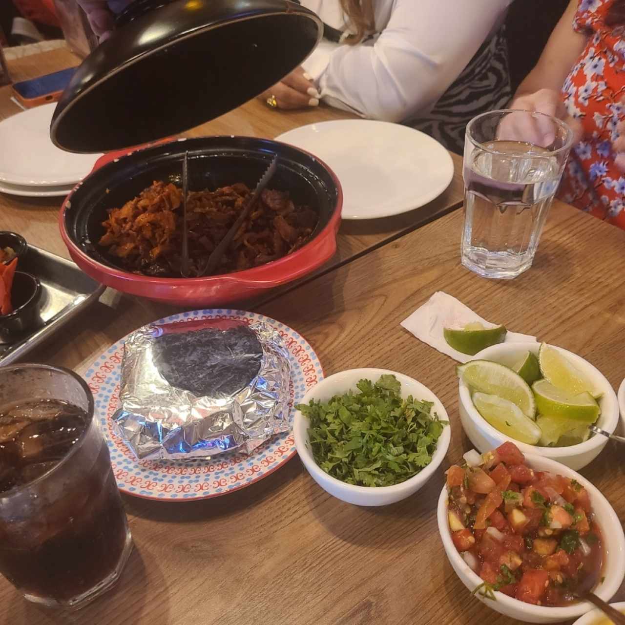 Carne Al Pastor 1/2 kg