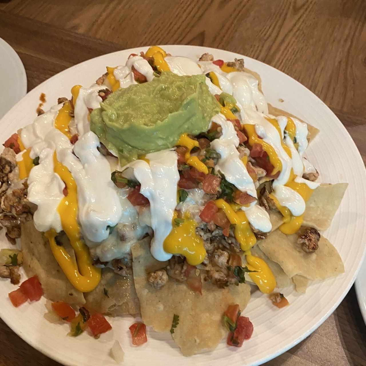 Nachos Combinados