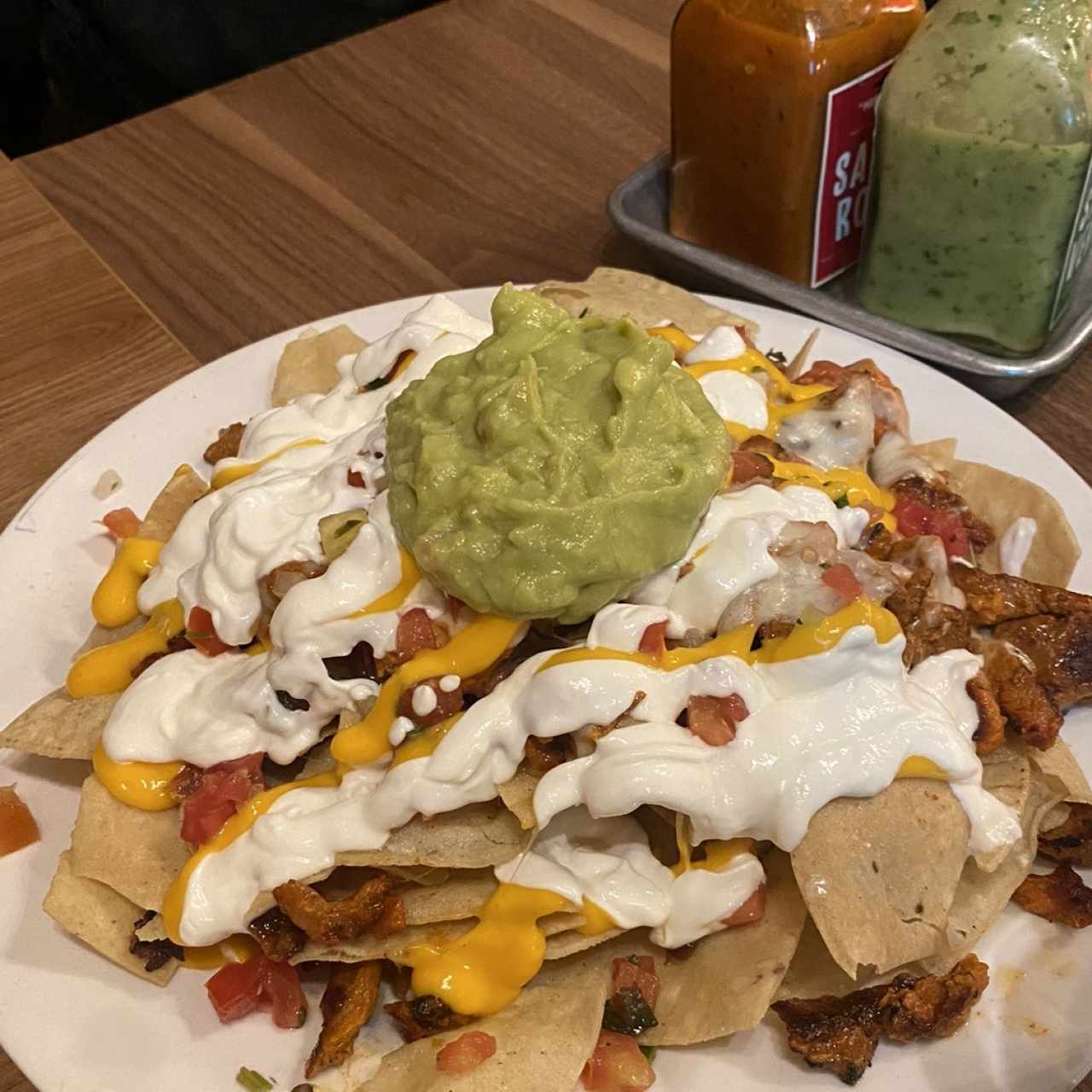 Nachos Yeyes