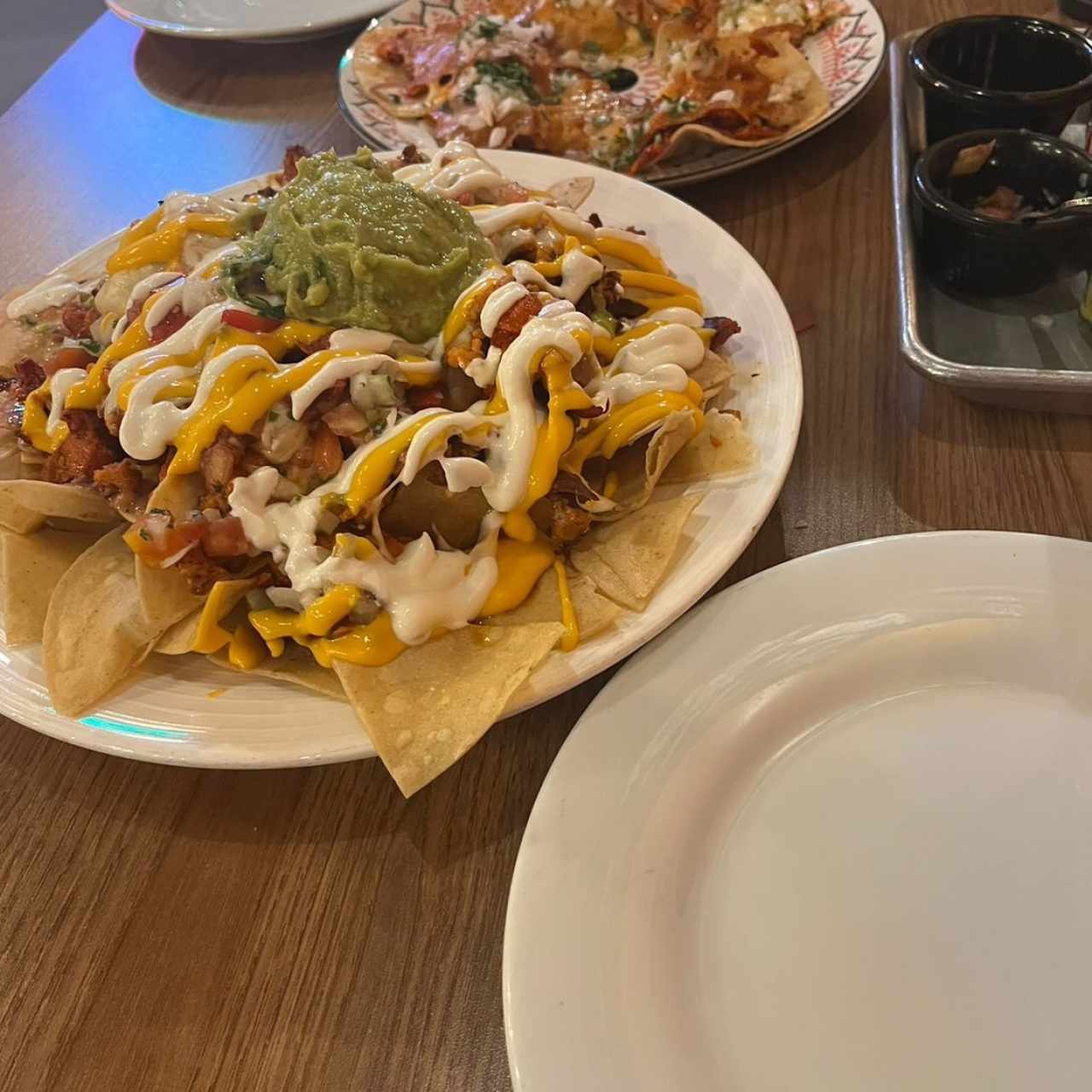 Nachos Combinados