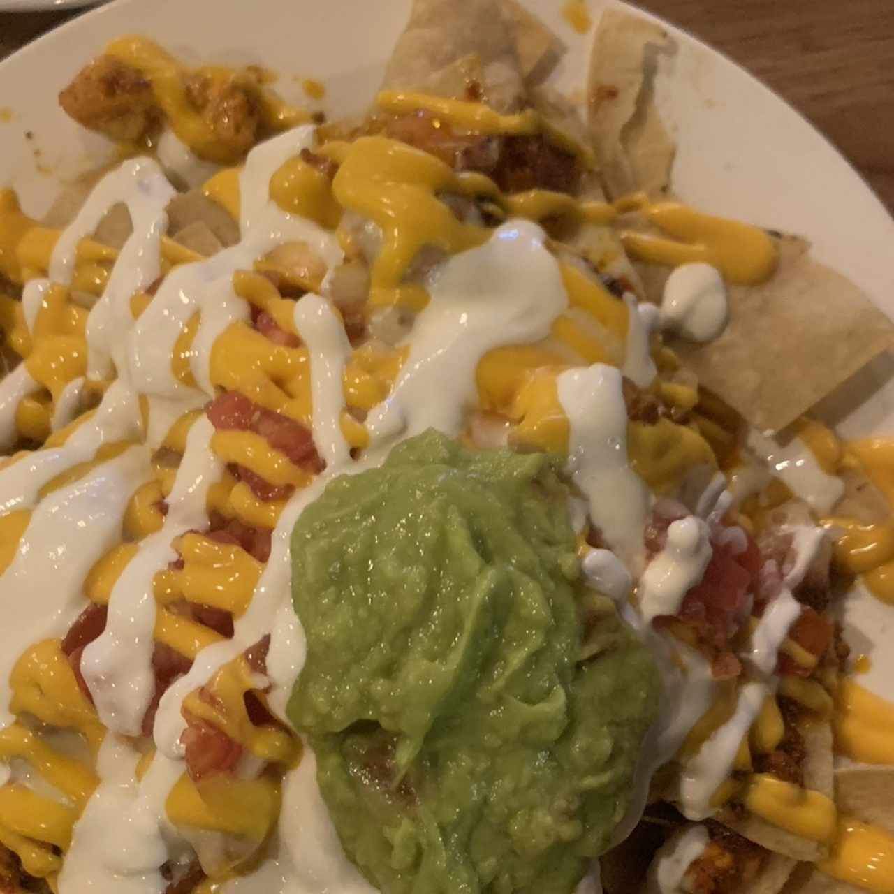 Nachos Combinados