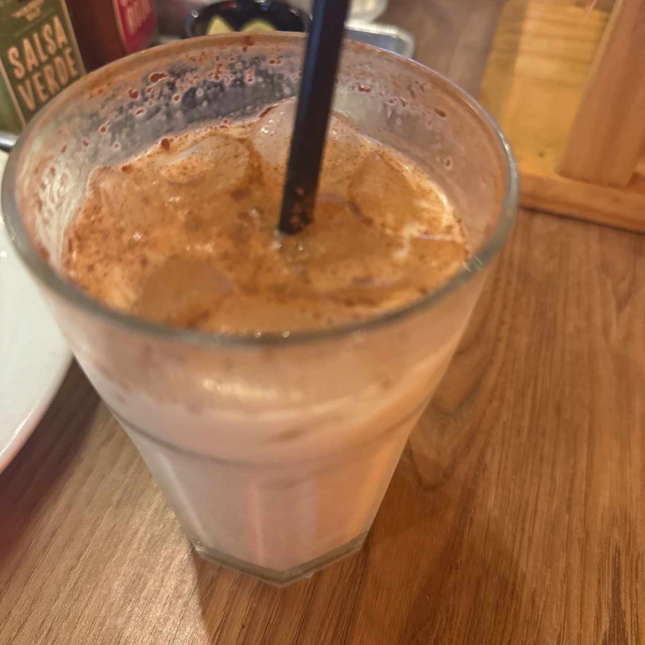 Agua de horchata 