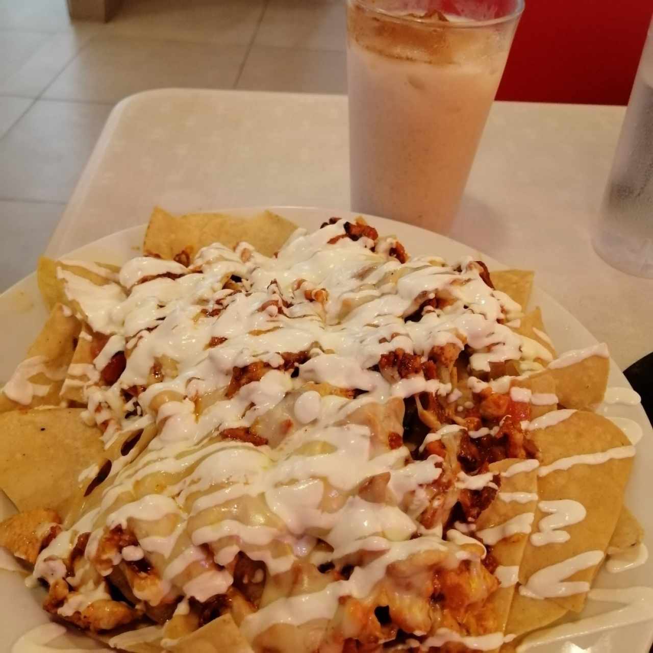 Nachos Combinados