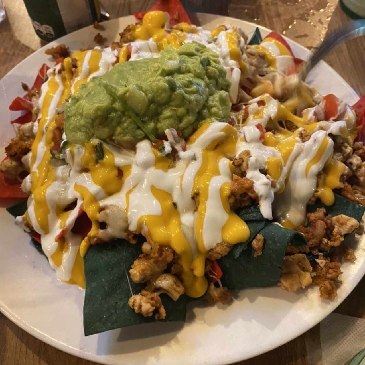 Nachos Combinados