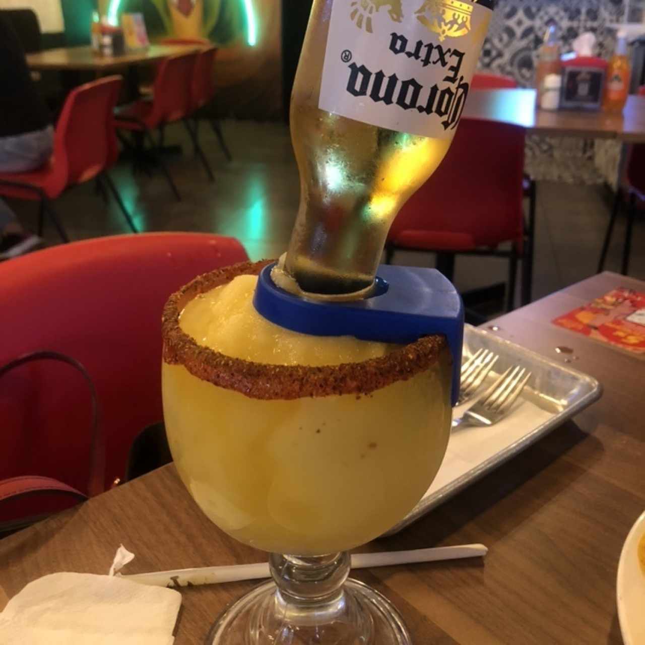 Margarita Coronada 