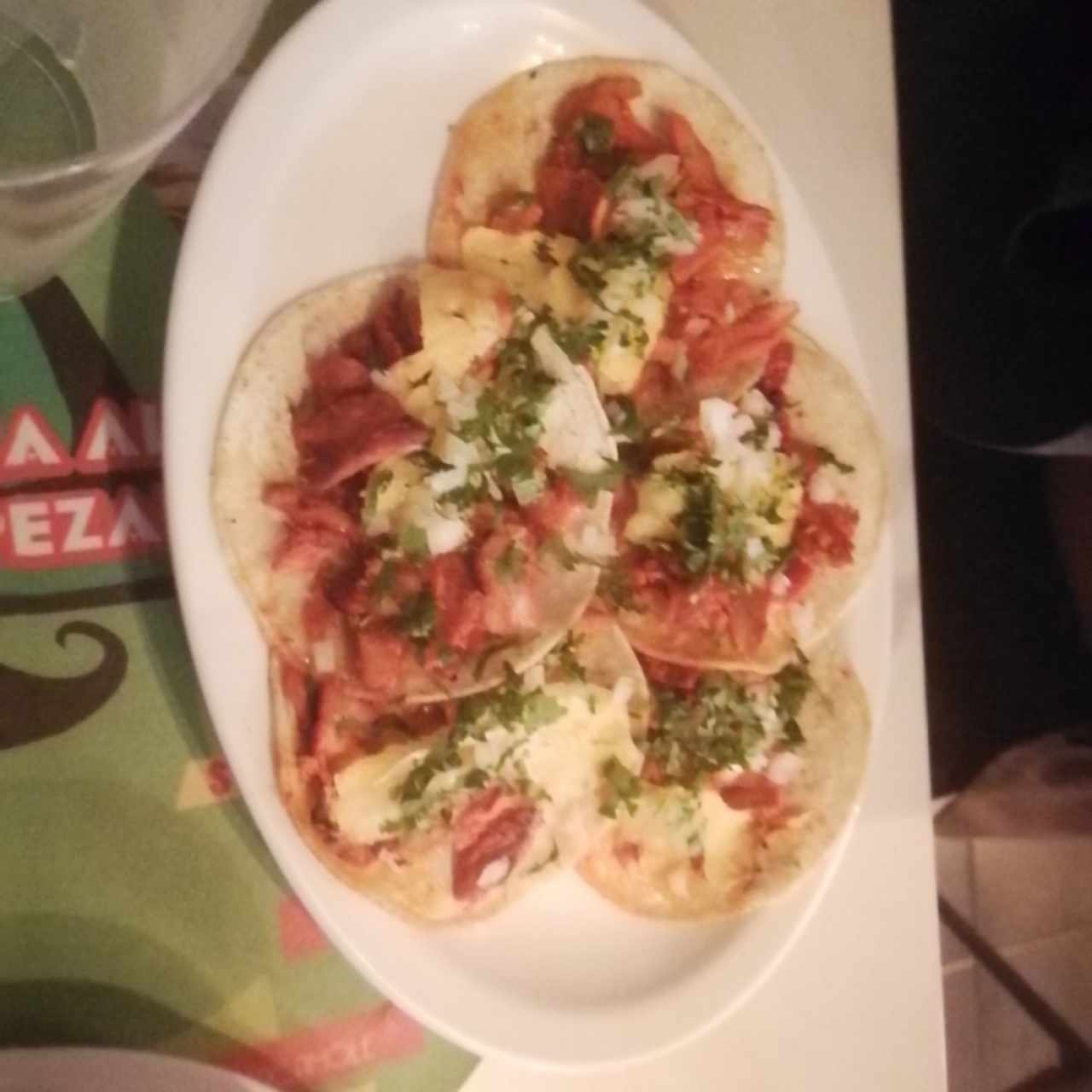 tacos al pastor