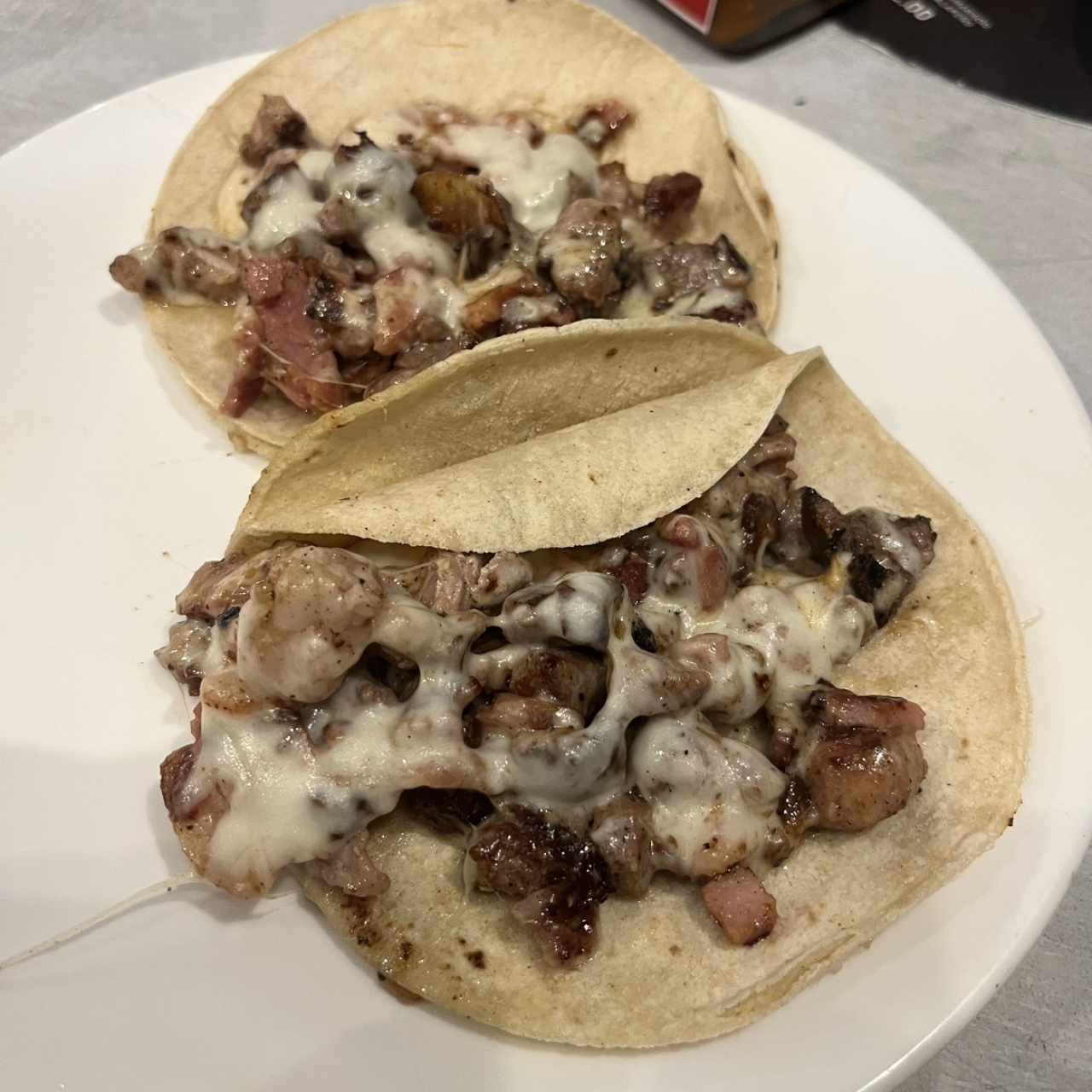 Tacos Sencillos - Taco de Sudadero