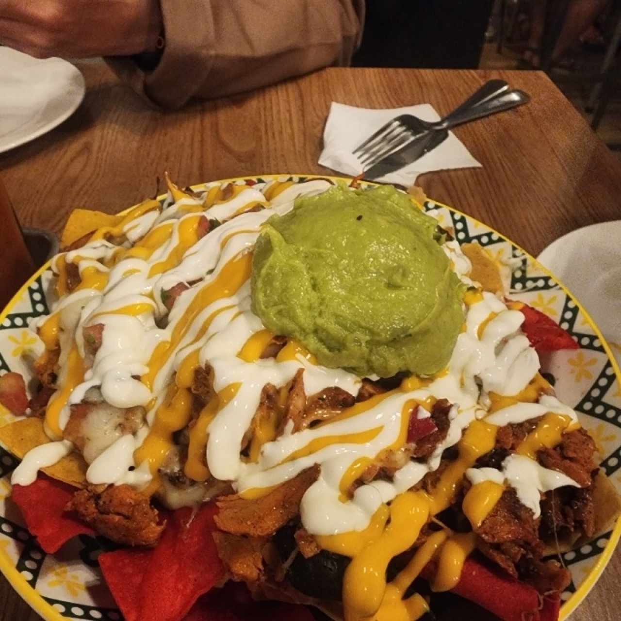 Nachos Yeyes