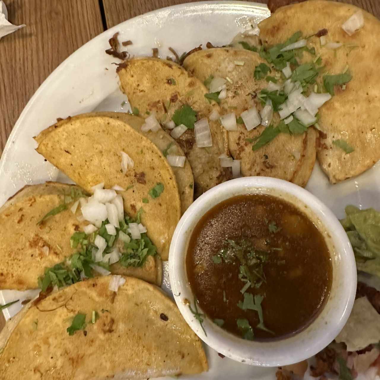 Tacos de birria