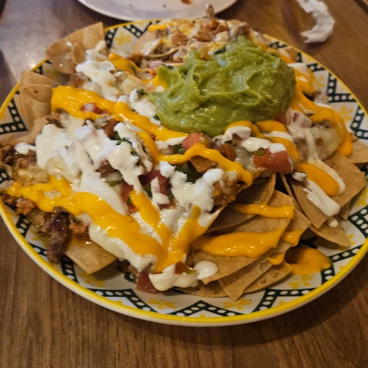 Nachos Combinados