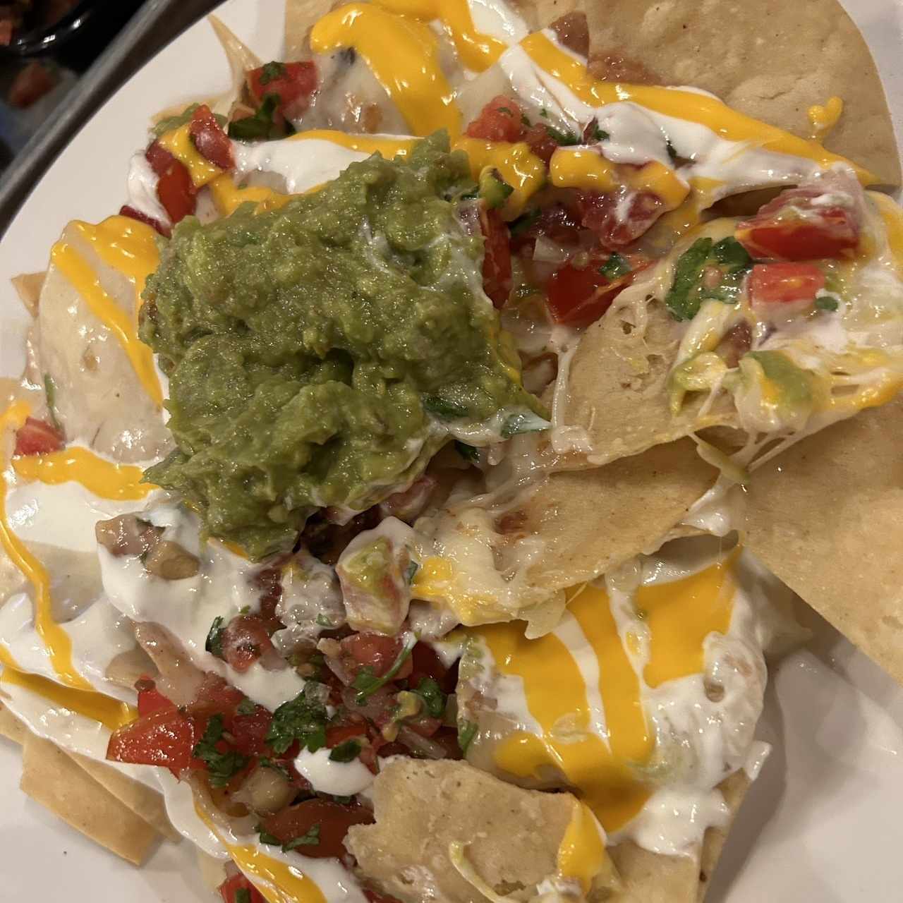 Nachos Sencillos