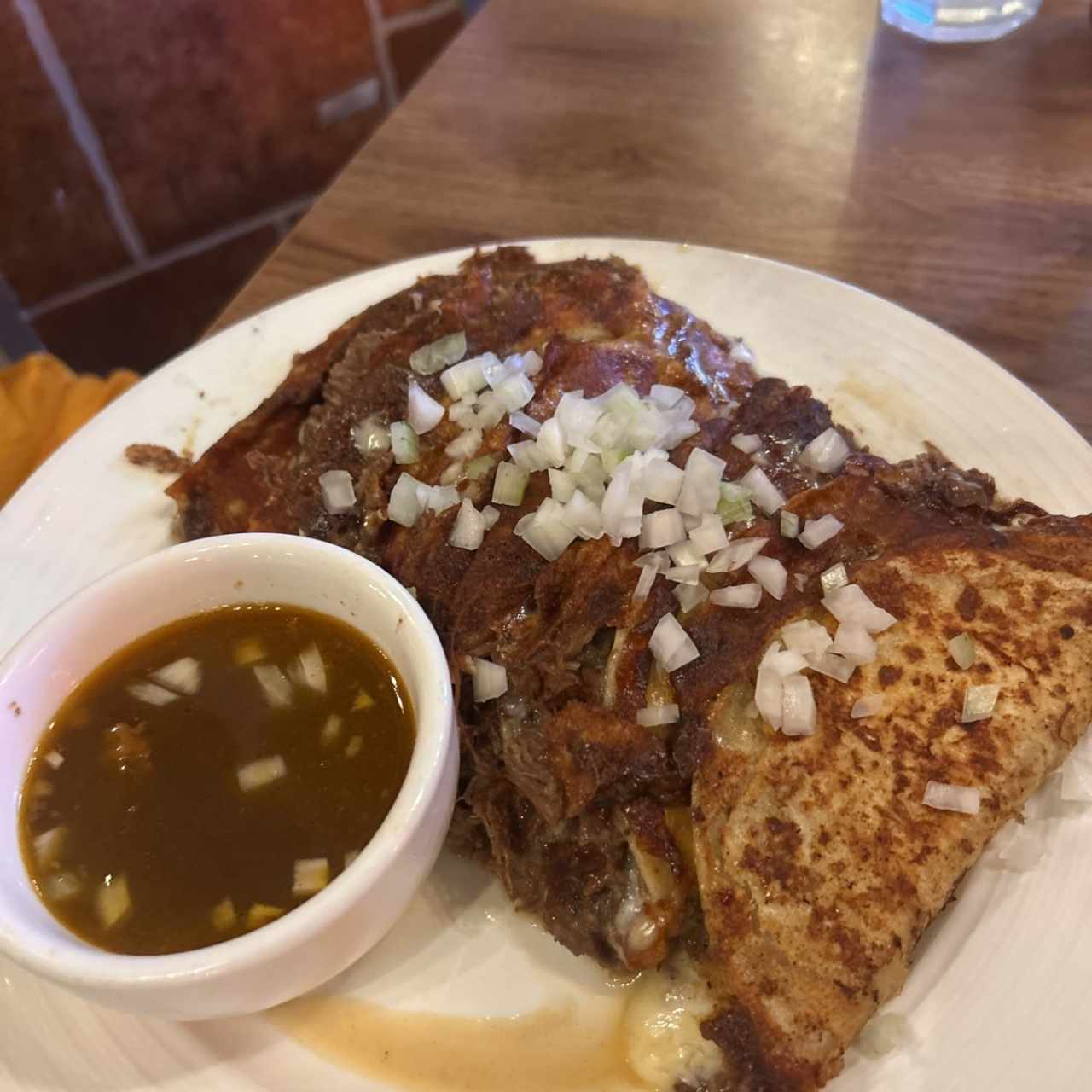 Entradas - Quesadilla