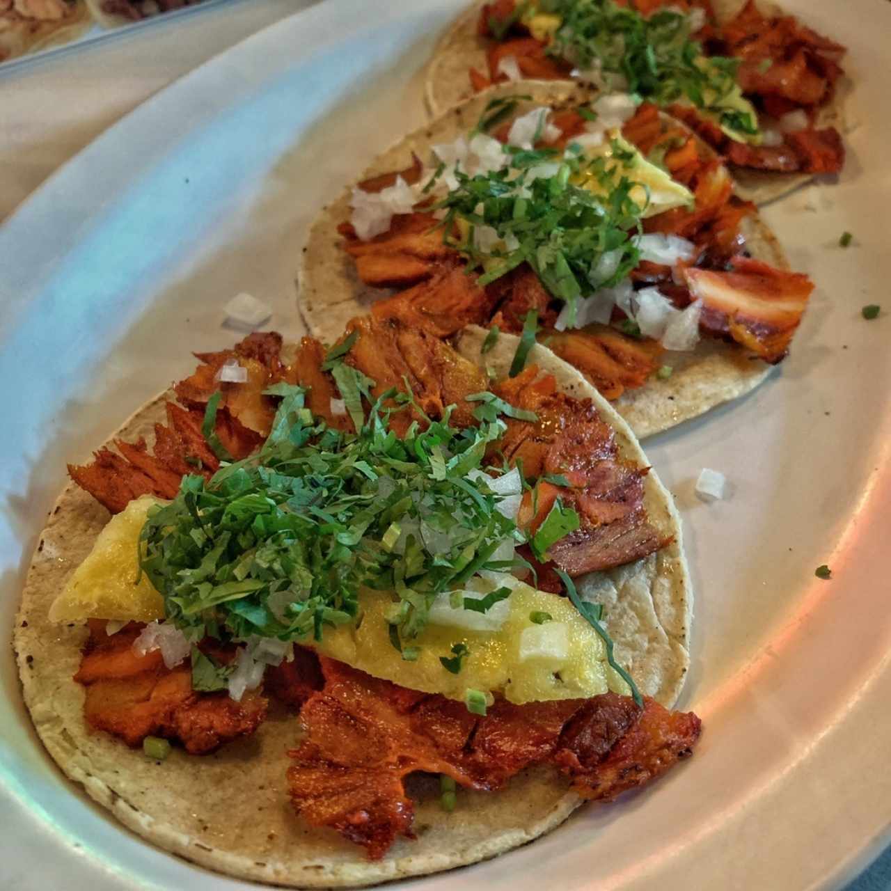 Tacos al Pastor