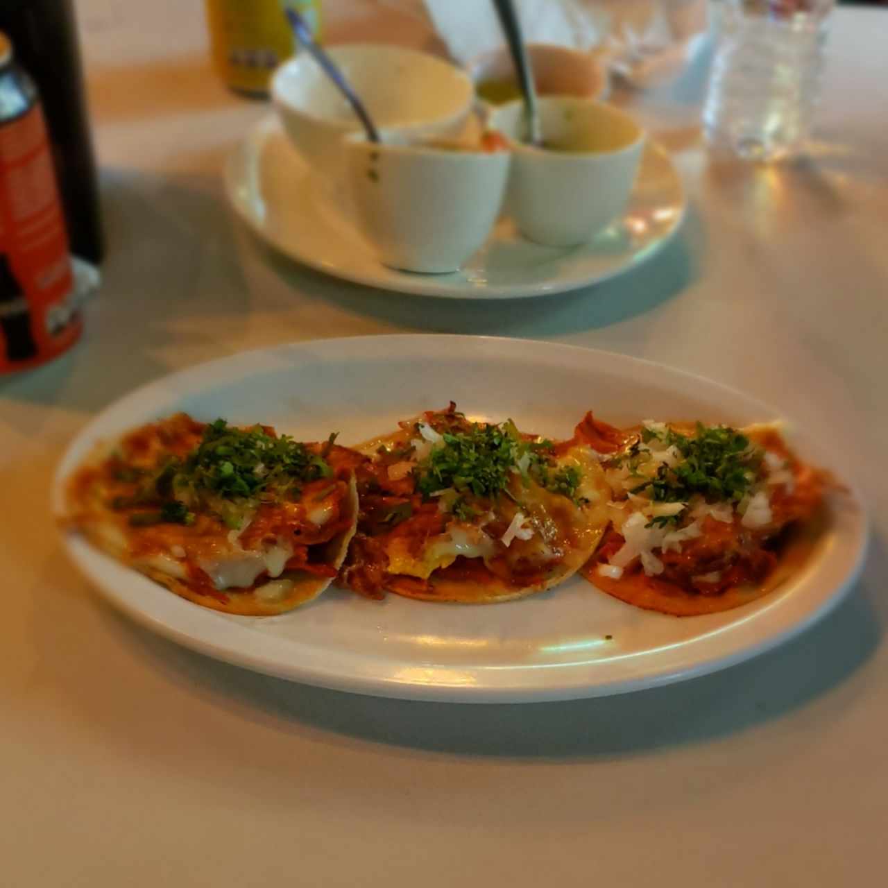 Tacos al pastor