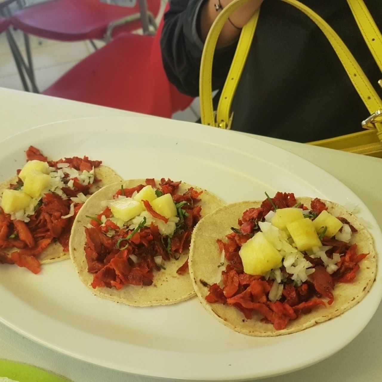 taco al pastor