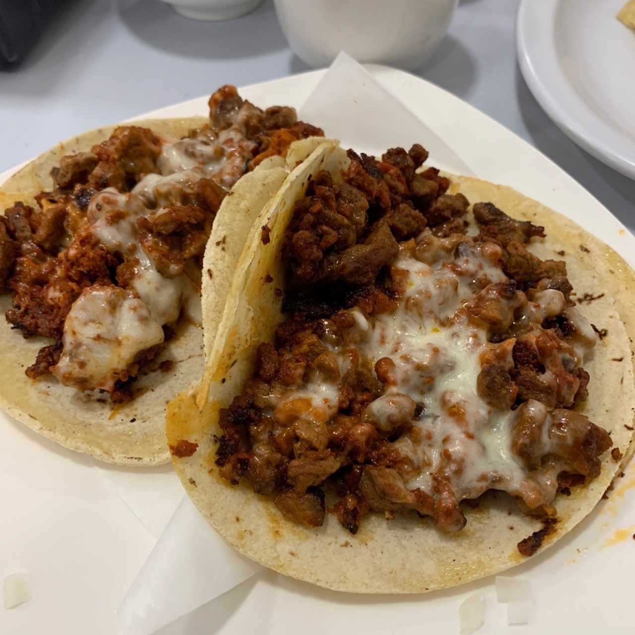 Tacos Combinados - Campechano