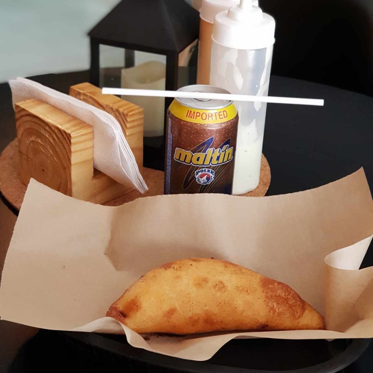 Empanada de pollo