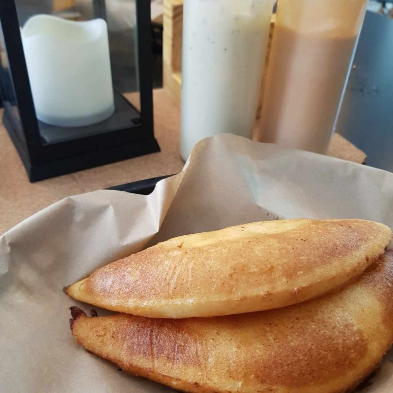 Empanada de queso