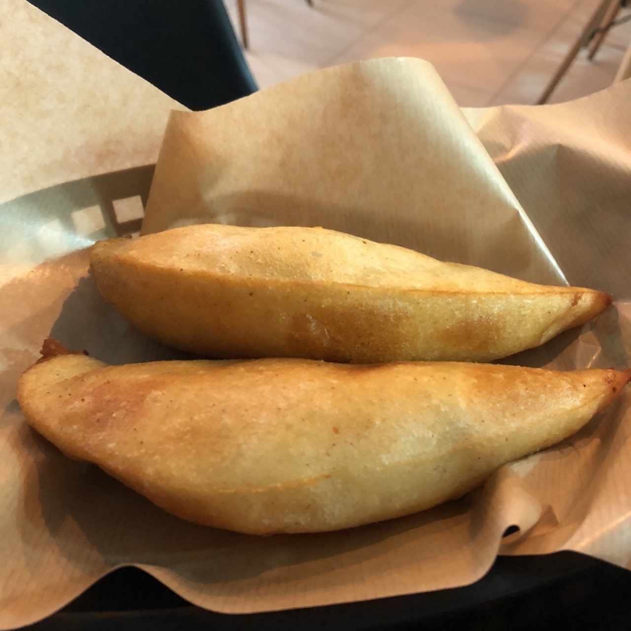 empanadas muy buenas