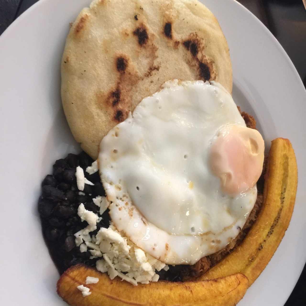 desayuno criollo