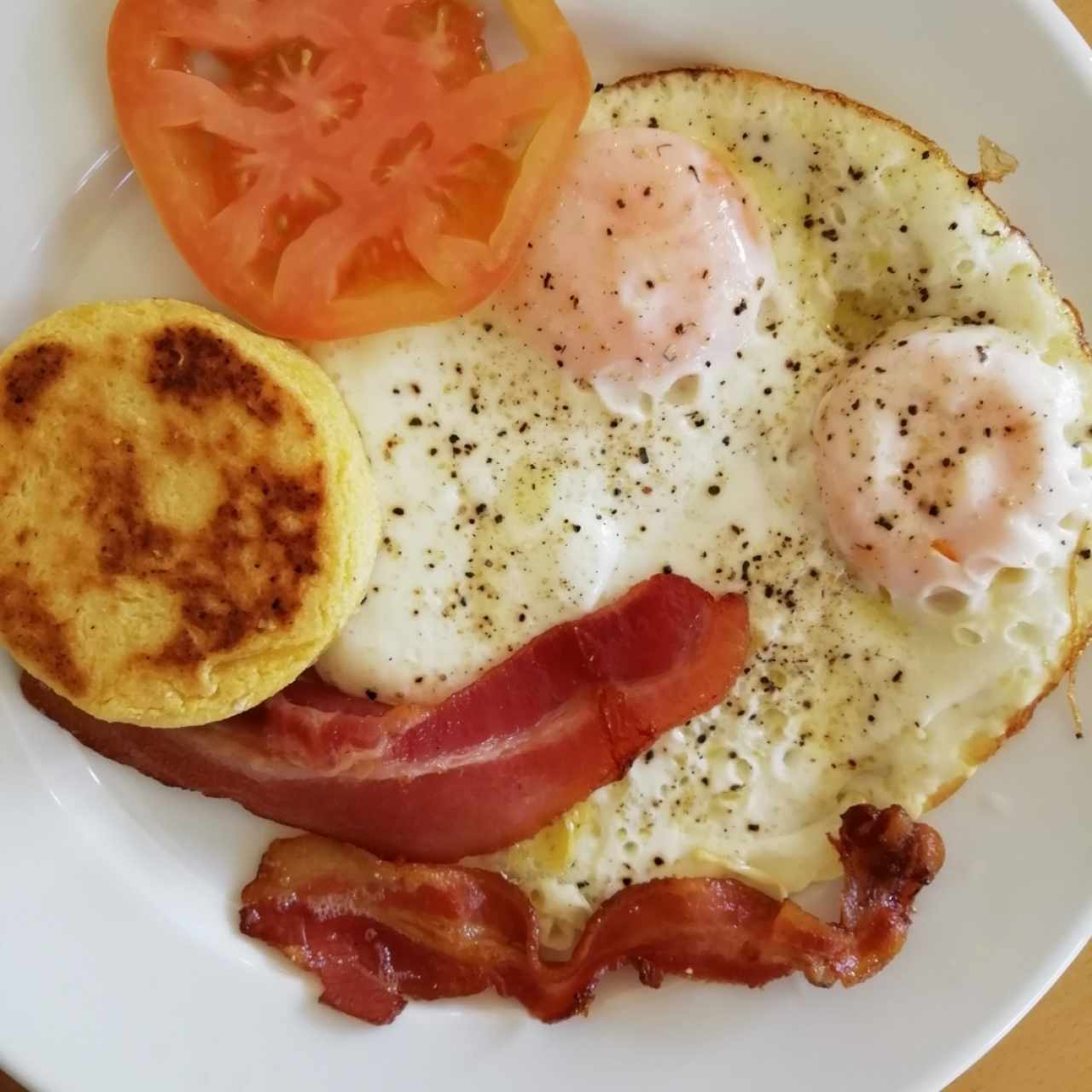 Combo desayuno