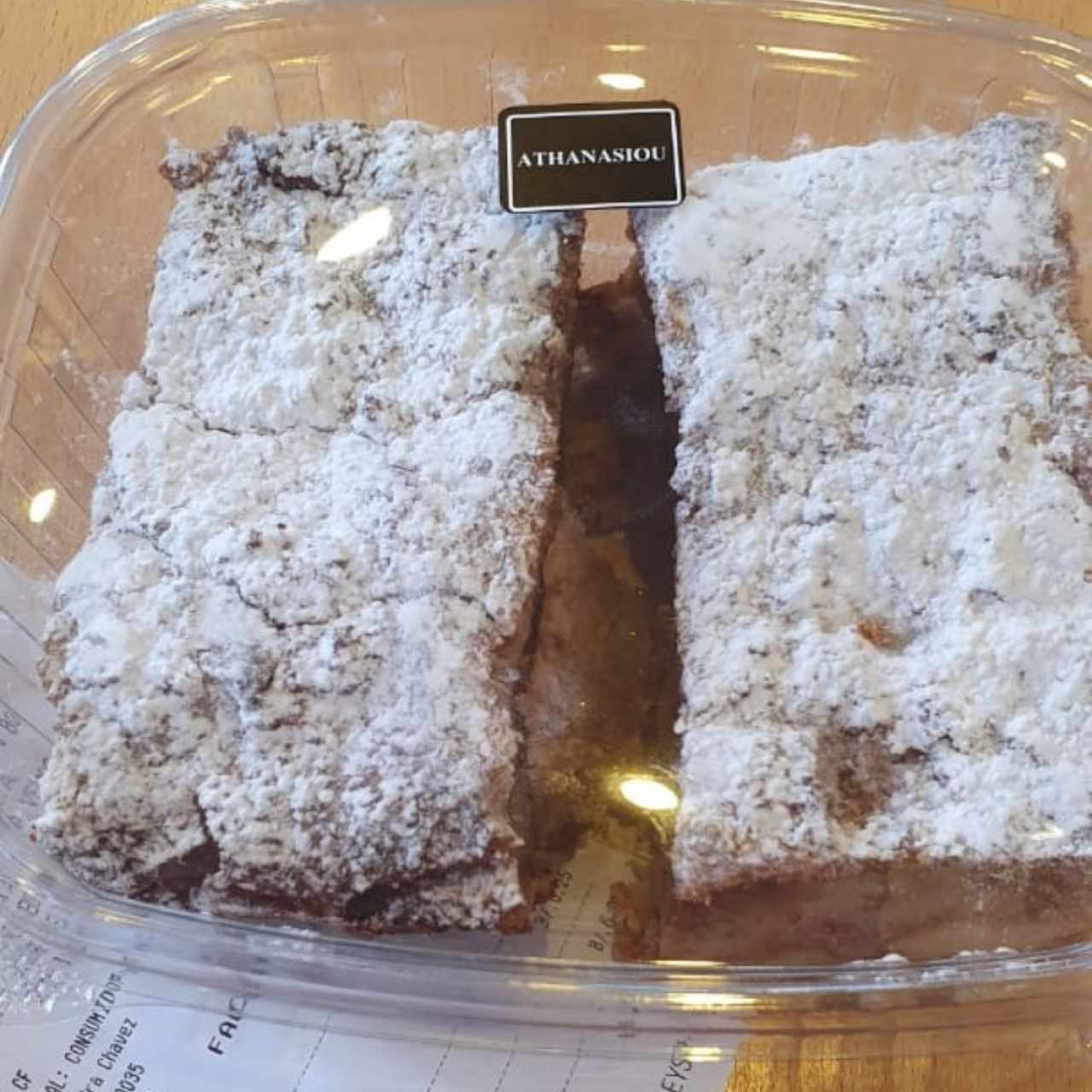 Budín Inglés - único y delicioso