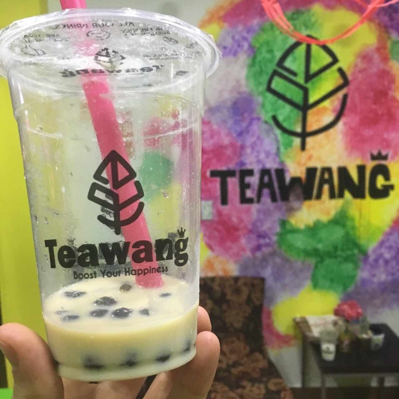 Bubble Milk Tea