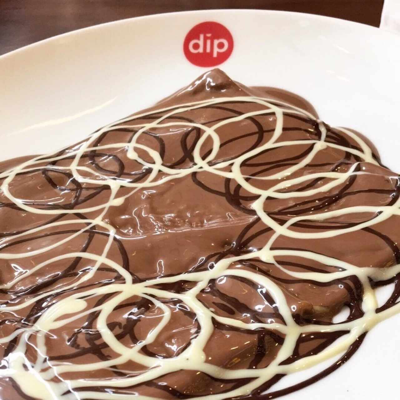 Crepes de Nutella