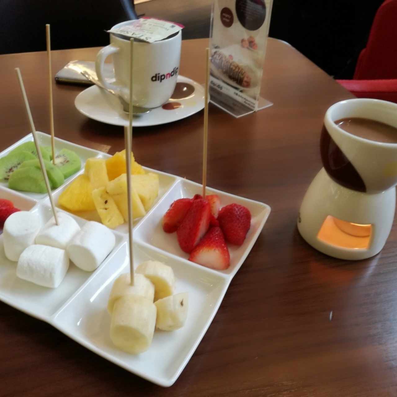 fondue