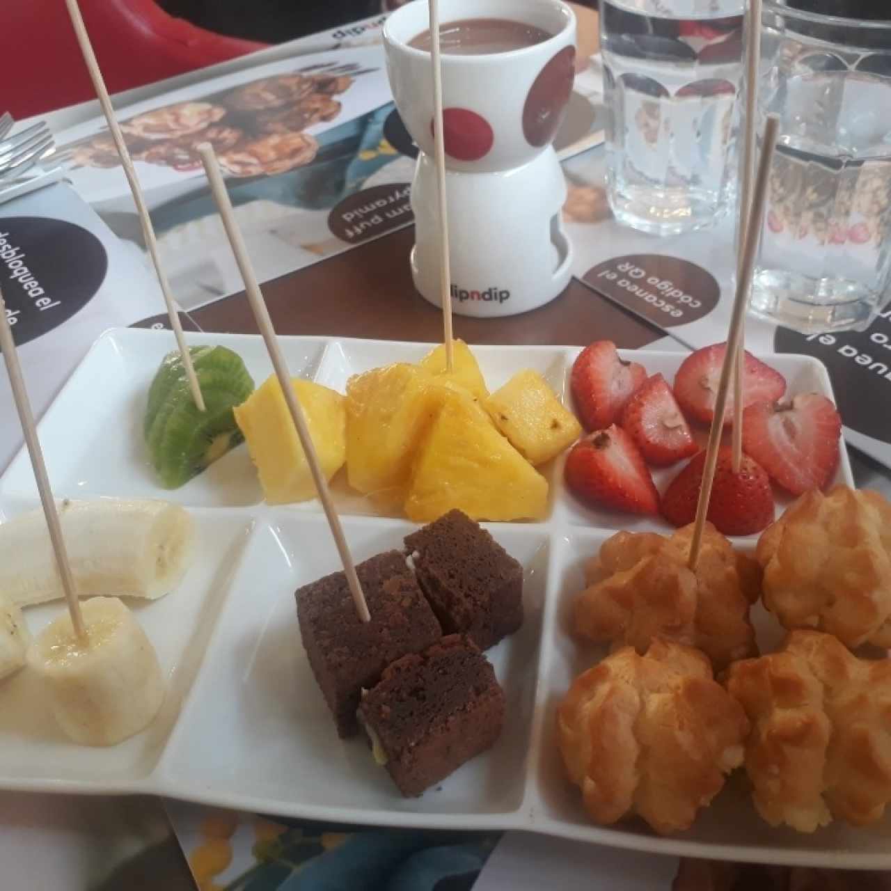 Fondue