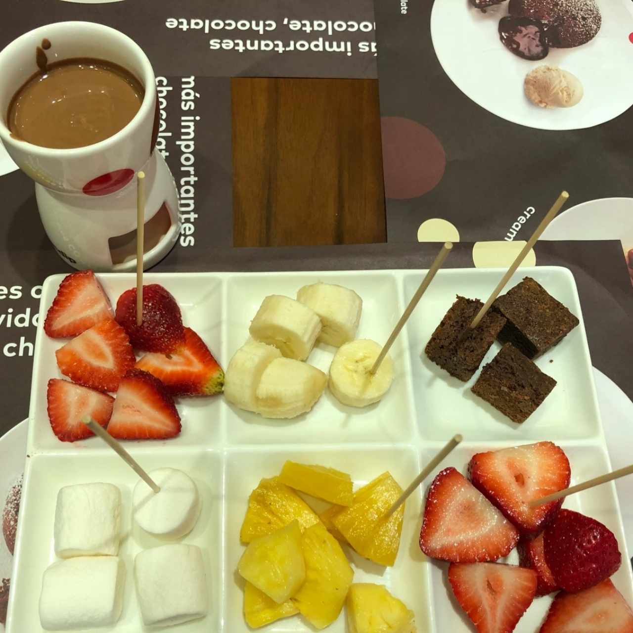 DipnDip fondue indulgence