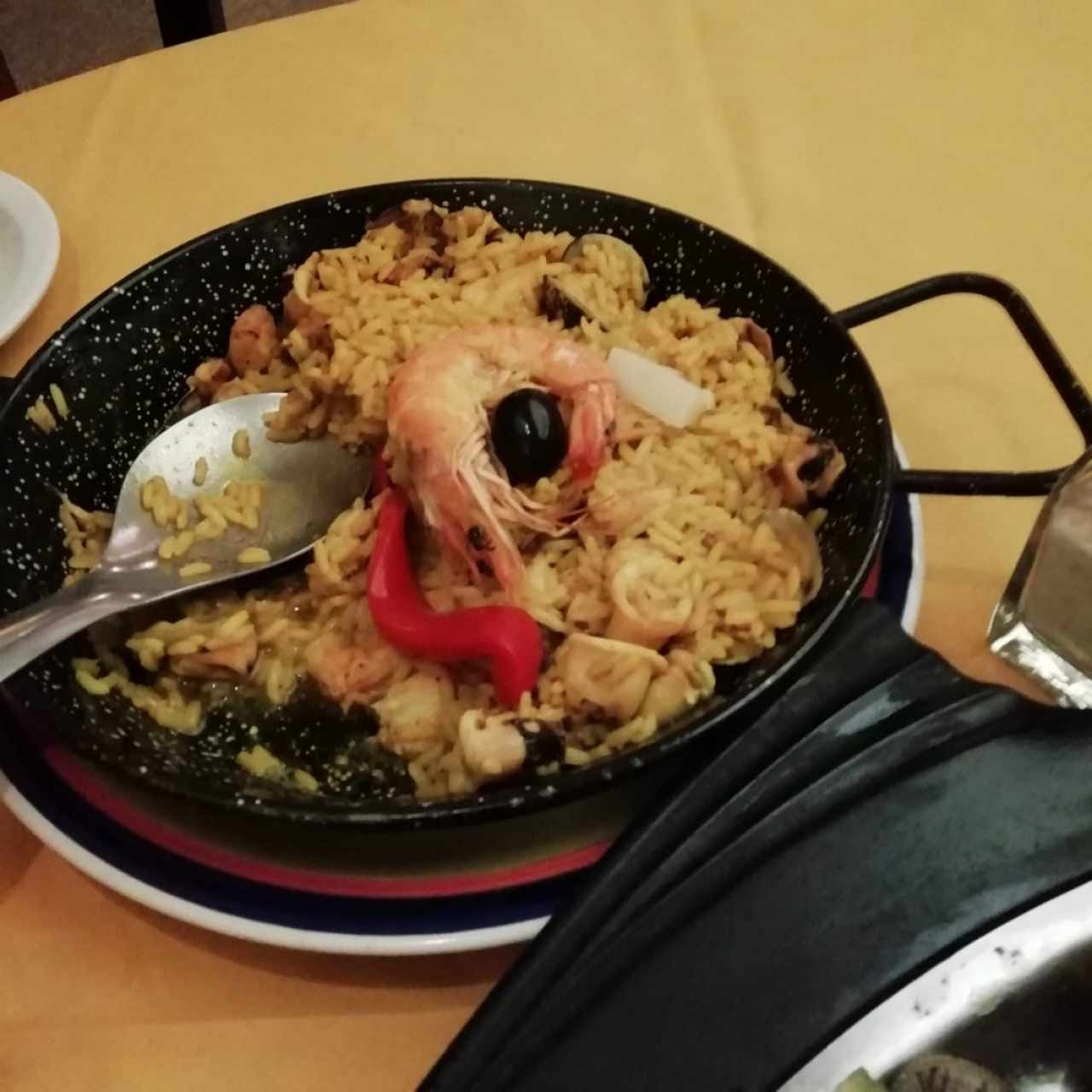 Paella