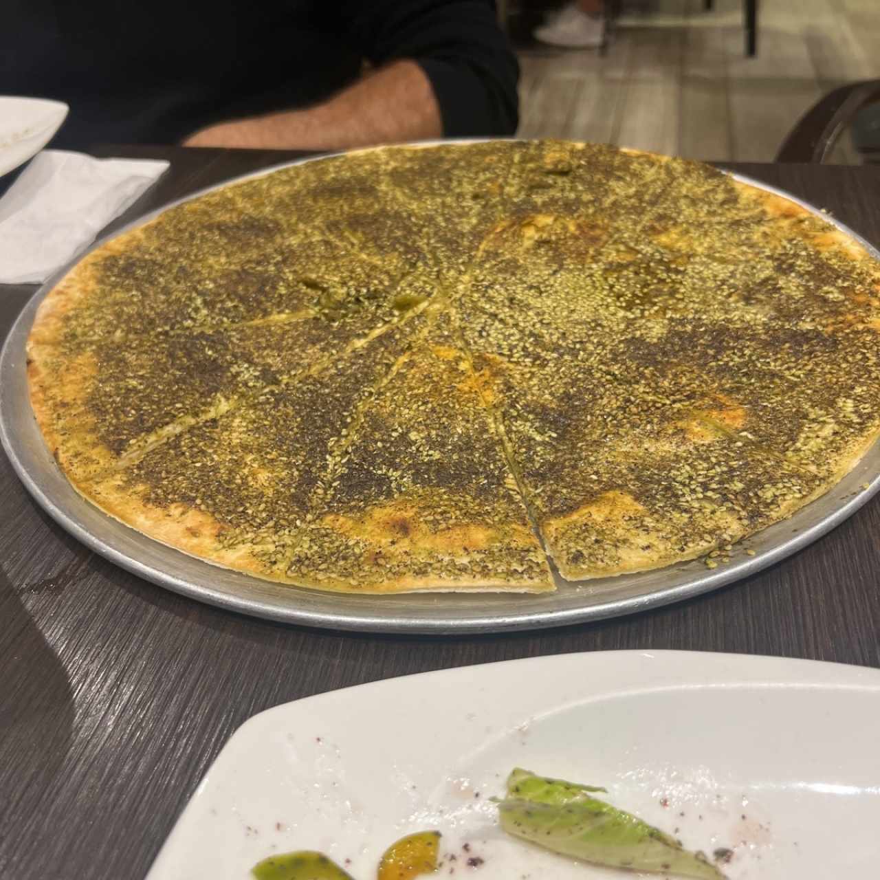 Fatayers - Fatayer Zaatar