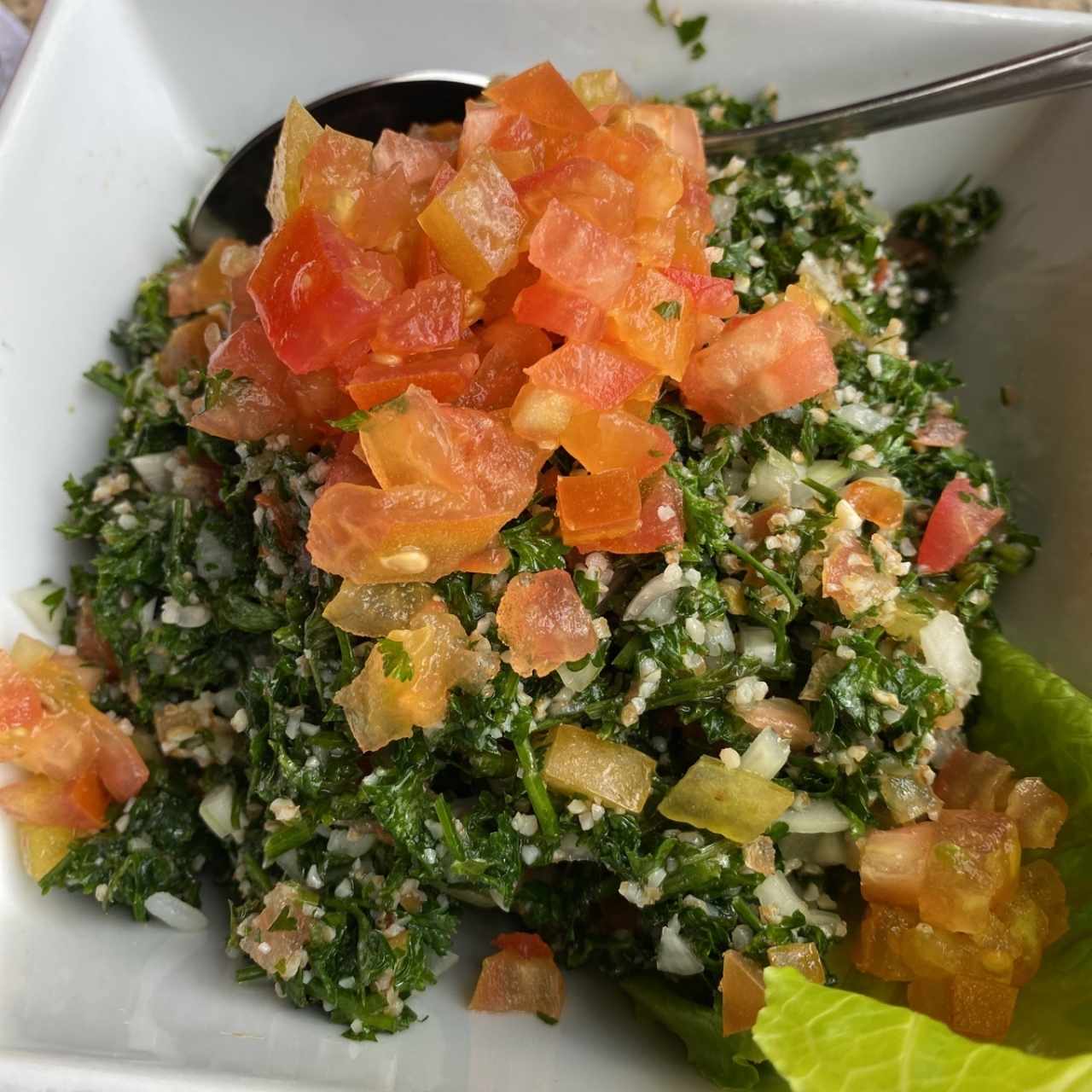 Ensaladas - Ensalada Tabulé