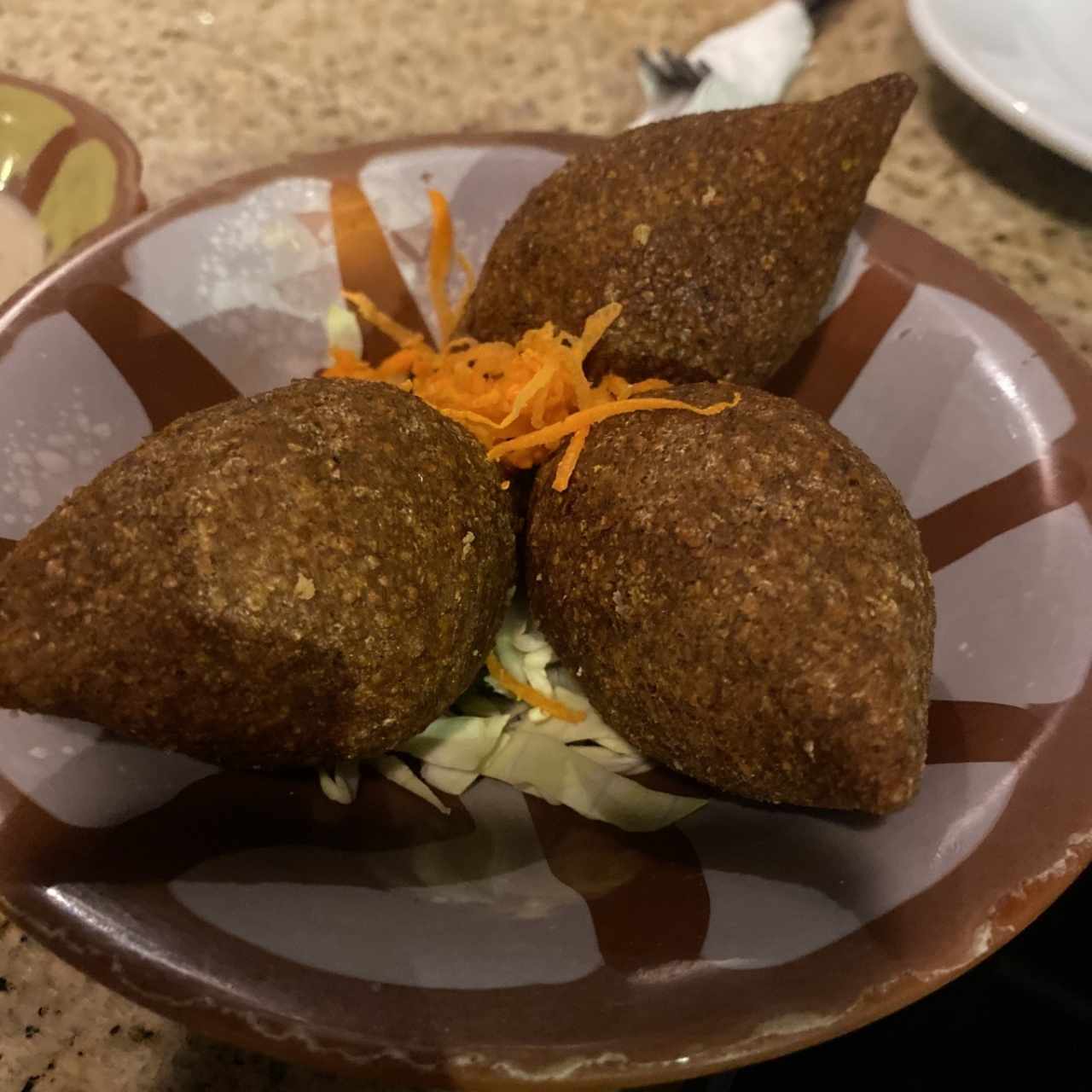 Kibbe Frito (4 Unidades)