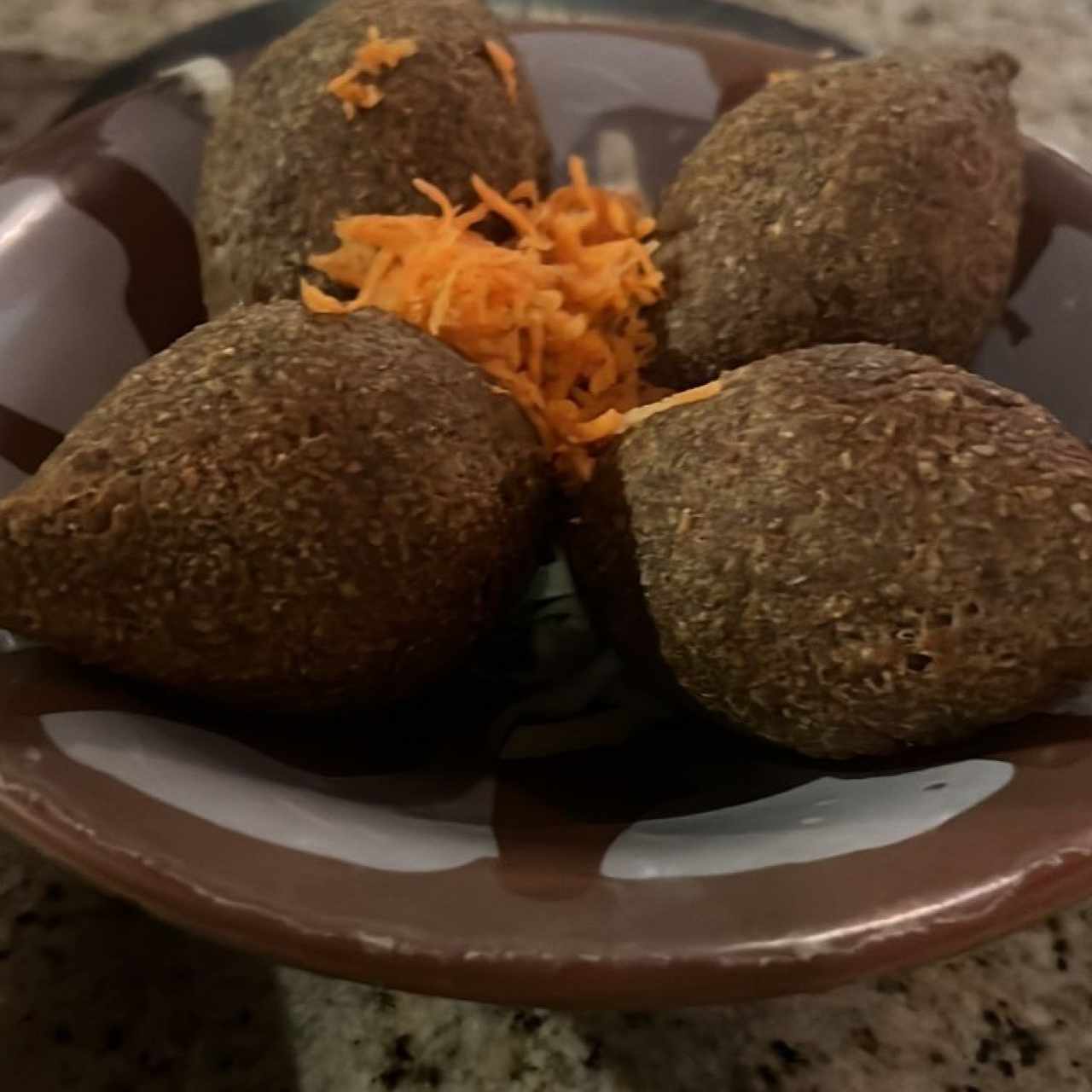 Kibbe Frito (4 Unidades)